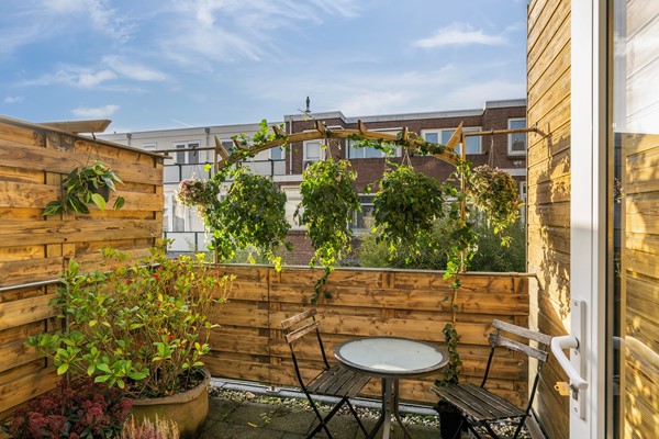 Medium property photo - Cartesiusstraat 14A, 3112 XL Schiedam